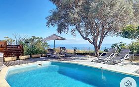 F4 - Villa Cadentia, 3 Etoiles - 120 M2 - Piscine - Saint-Gilles-Les-Hauts